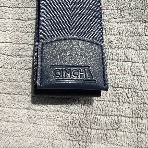 Cincha The Travel Belt For Luggage, Blue, Stylish, Adjustable Strap - Picture 10 of 11